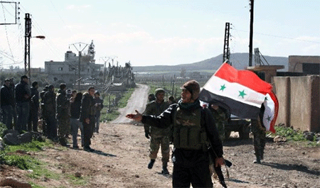 Zabadani dice adiós a los terroristas